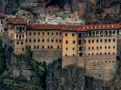 Sumela-Monastery-In-Turkey