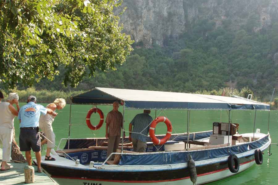 Dalyan-Boat-Trip