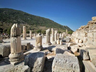 Ephesus Roman ruins