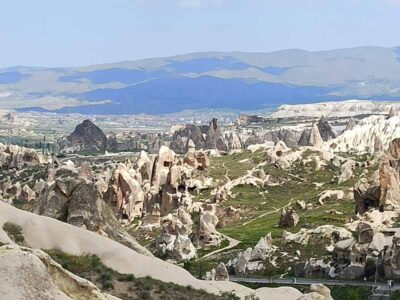 Goreme-Valley-Cappadocia