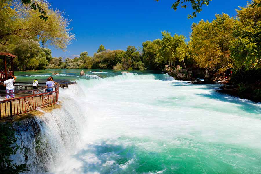 Manavgat-Waterfalls-Antalya