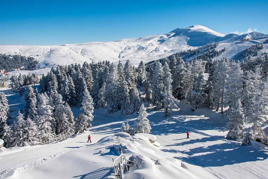 Uludag-ski-resort