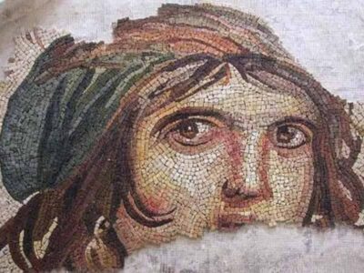 Mosaic-museum Gaziantep
