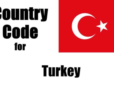 dialling-code-for-Turkey